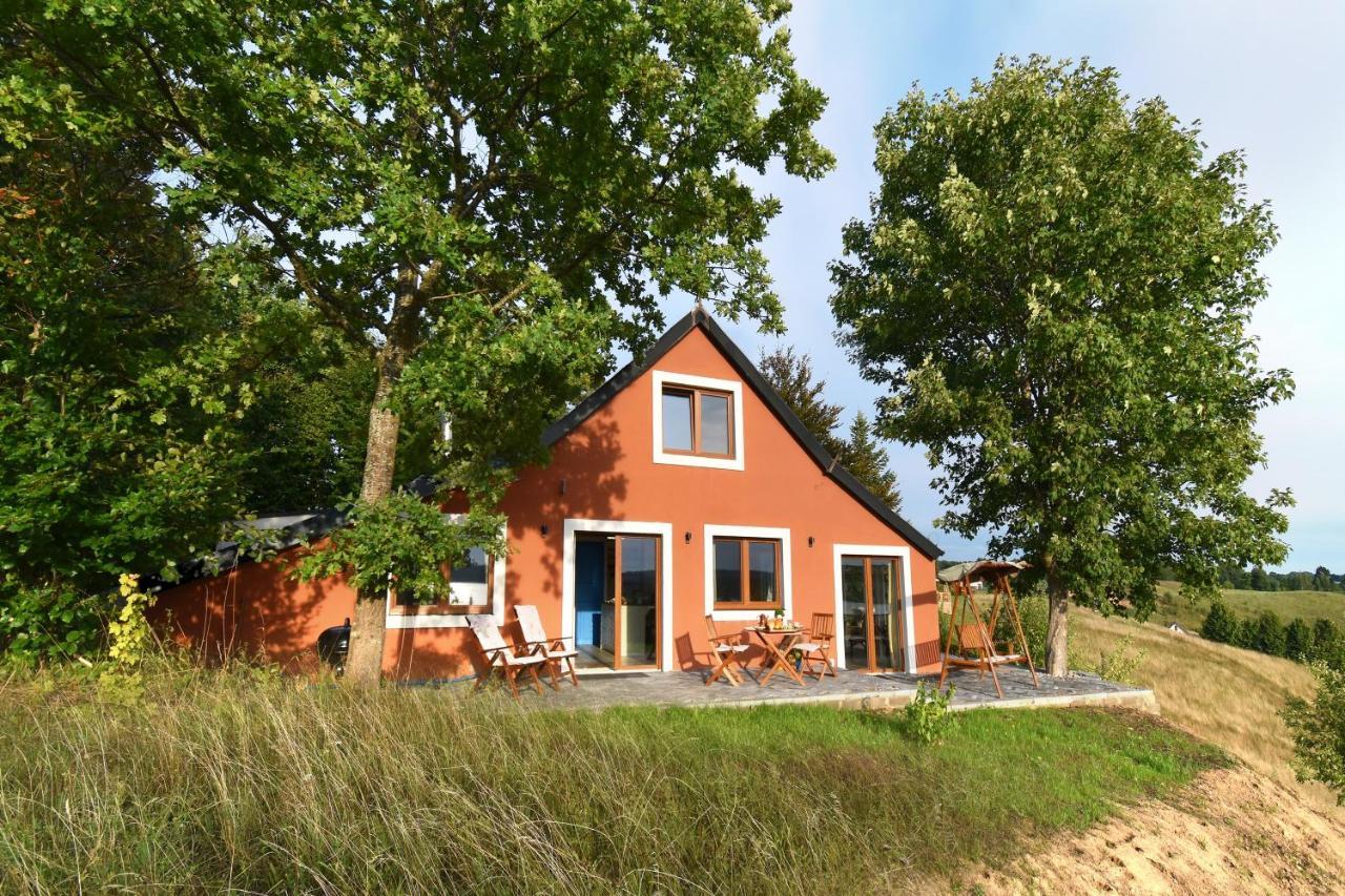 Dadaj Park Home Biskupiec  Exterior foto