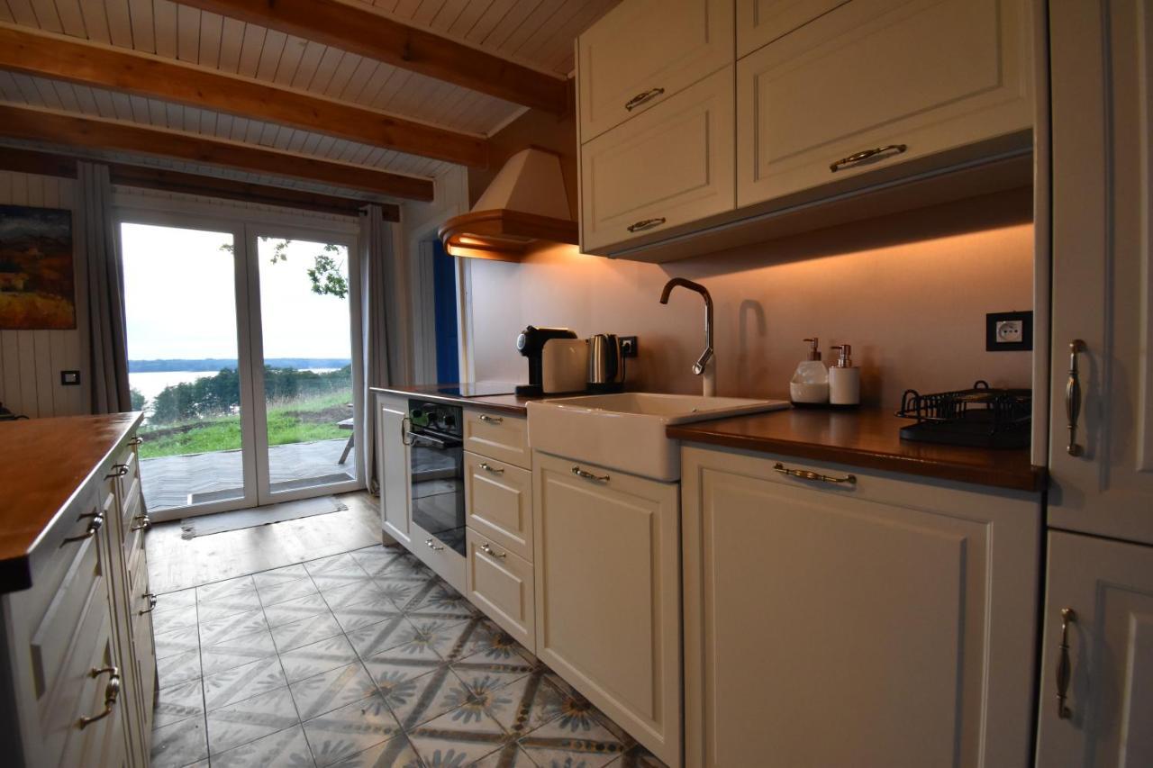Dadaj Park Home Biskupiec  Exterior foto